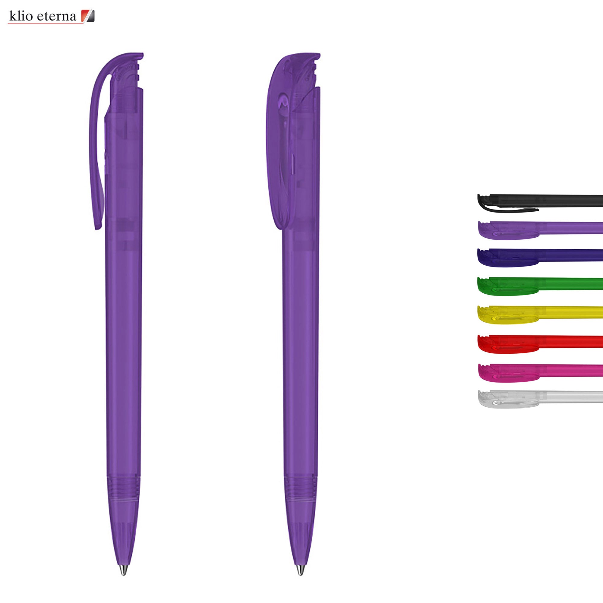 Jona Transparent - Simply Merchandise