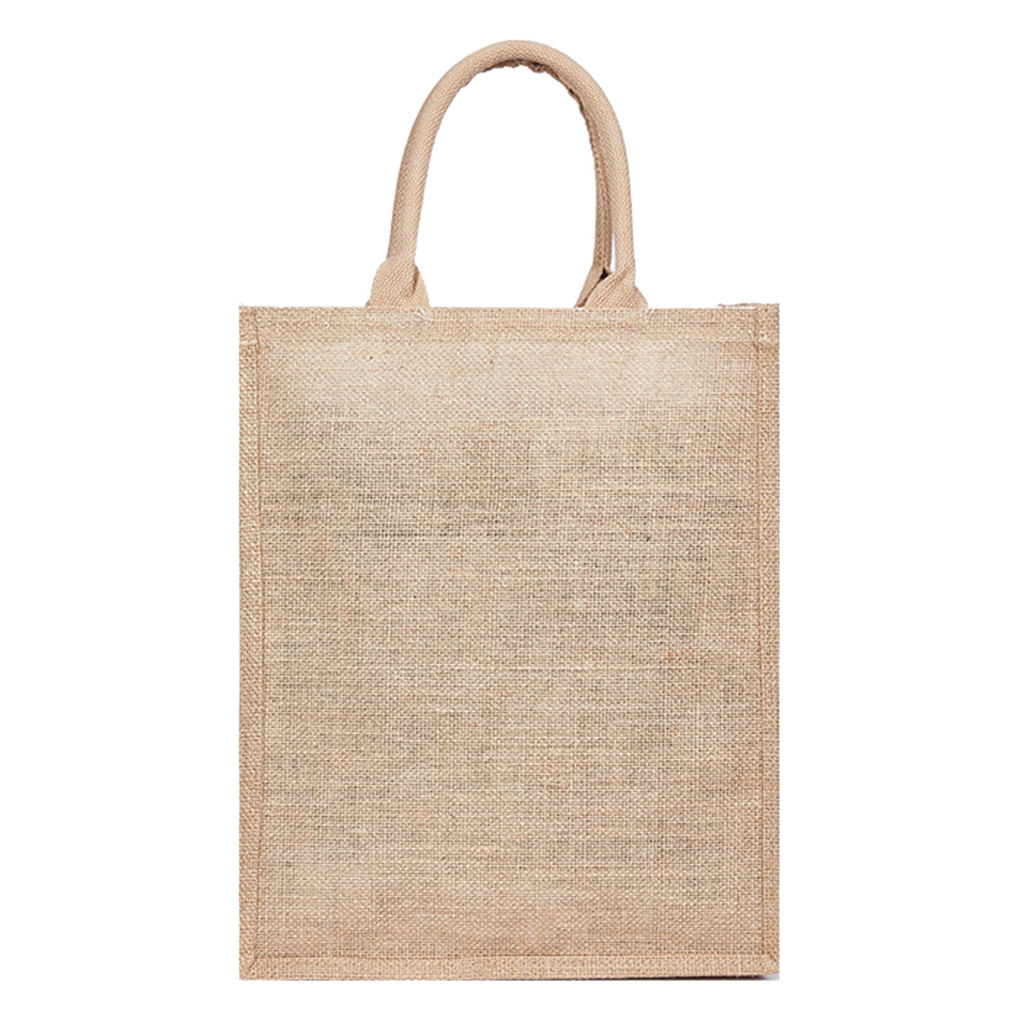 Scotch Jute Bag - Simply Merchandise