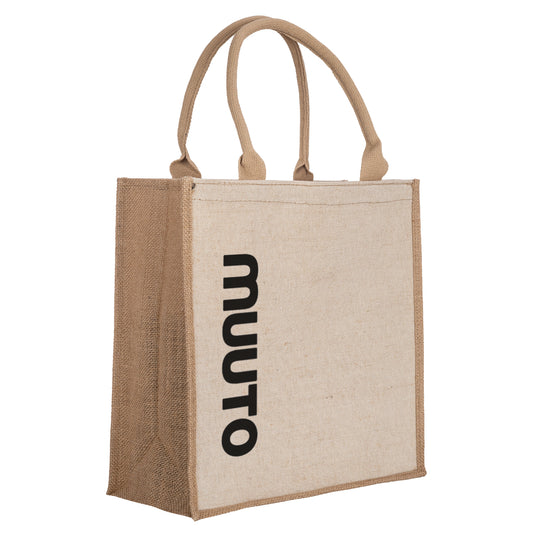 Mulan Juco Shopping Bag - Simply Merchandise
