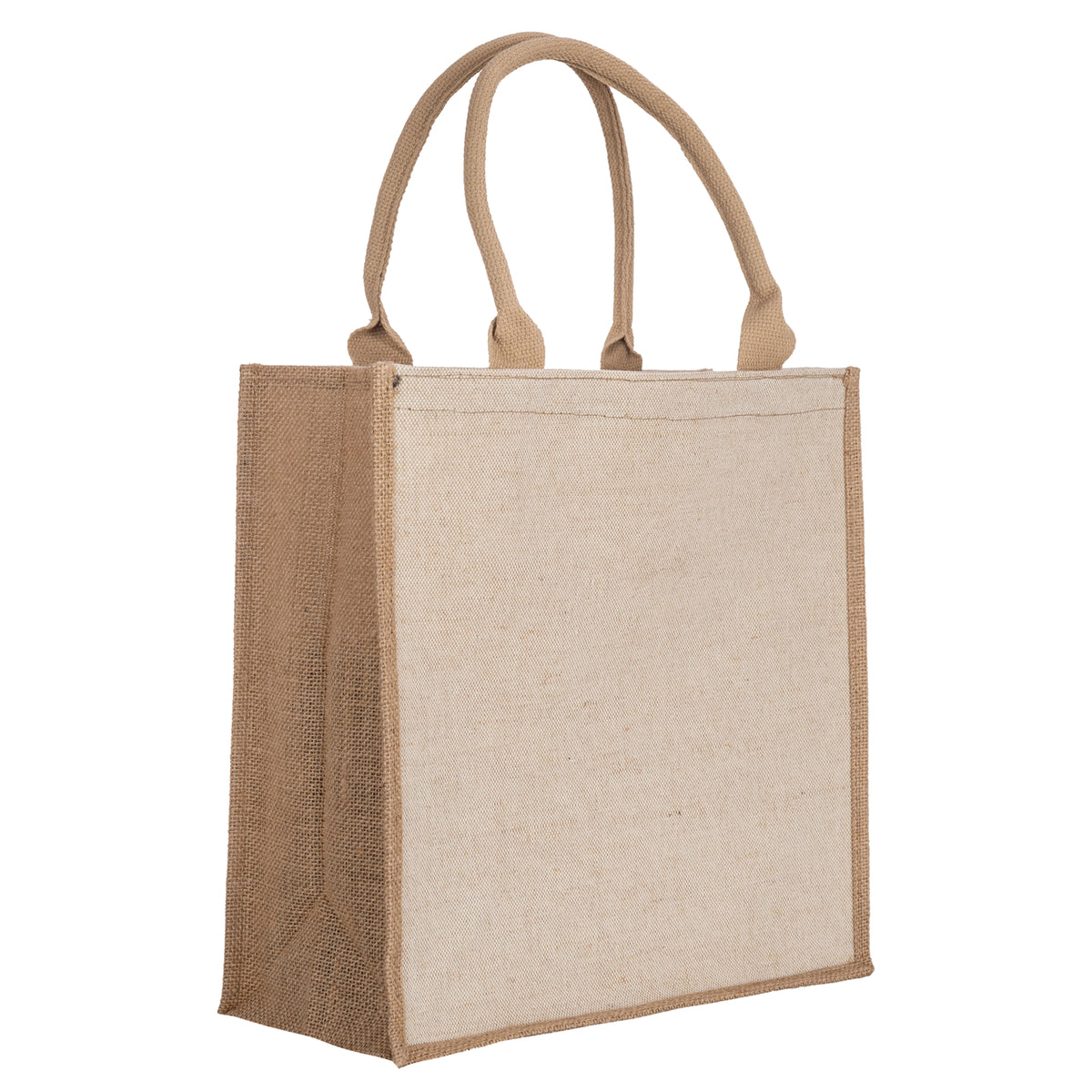 Mulan Juco Shopping Bag with custom branded logo - Simply Merchandise