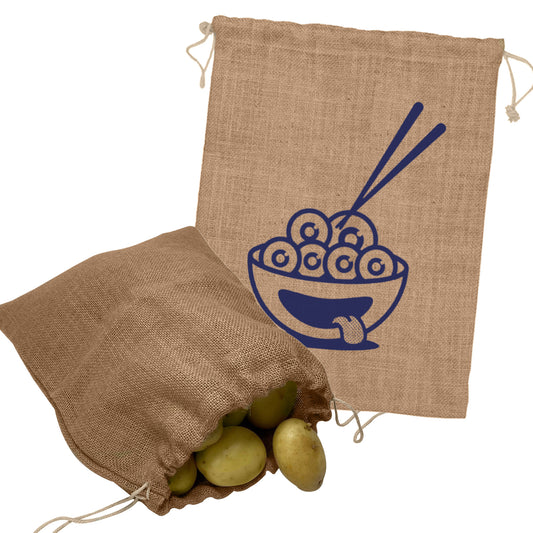Maryland Produce Jute Bag - Simply Merchandise