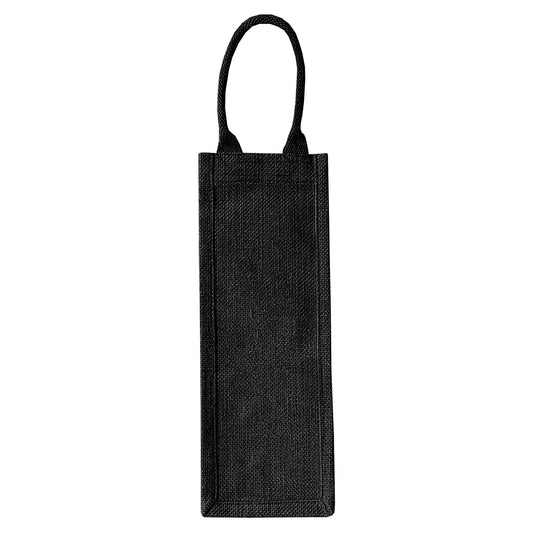 Montpellier Jute Wine Carrier - Simply Merchandise