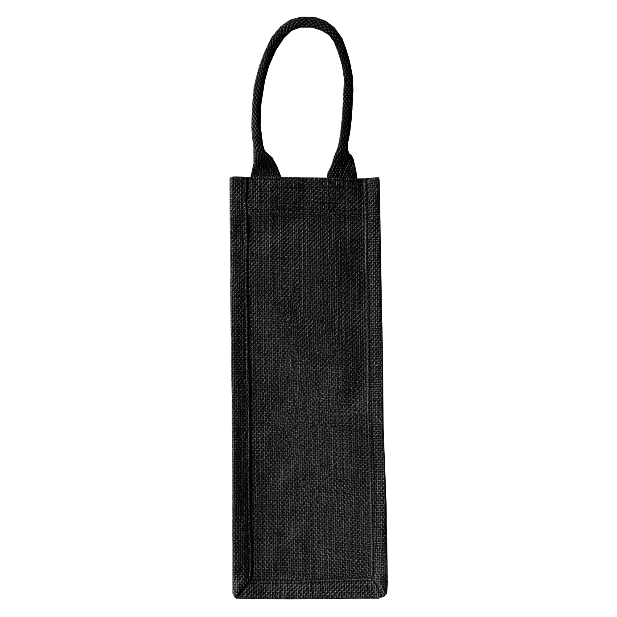 Montpellier Jute Wine Carrier - Simply Merchandise
