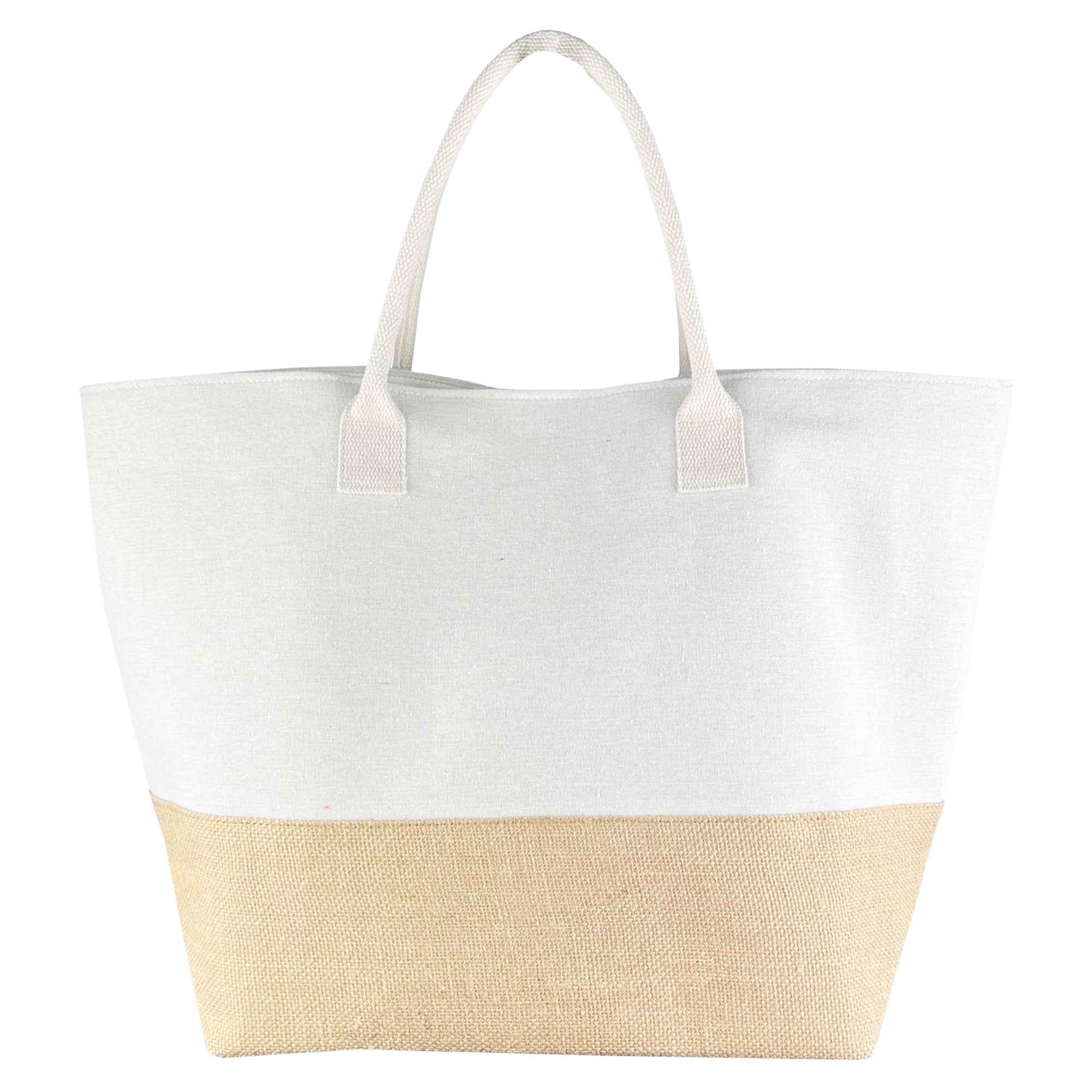 Summer Jute Bag - Simply Merchandise