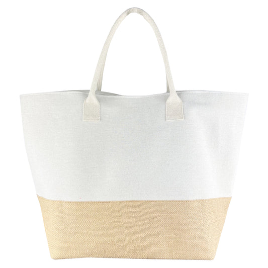 Summer Jute Bag - Simply Merchandise