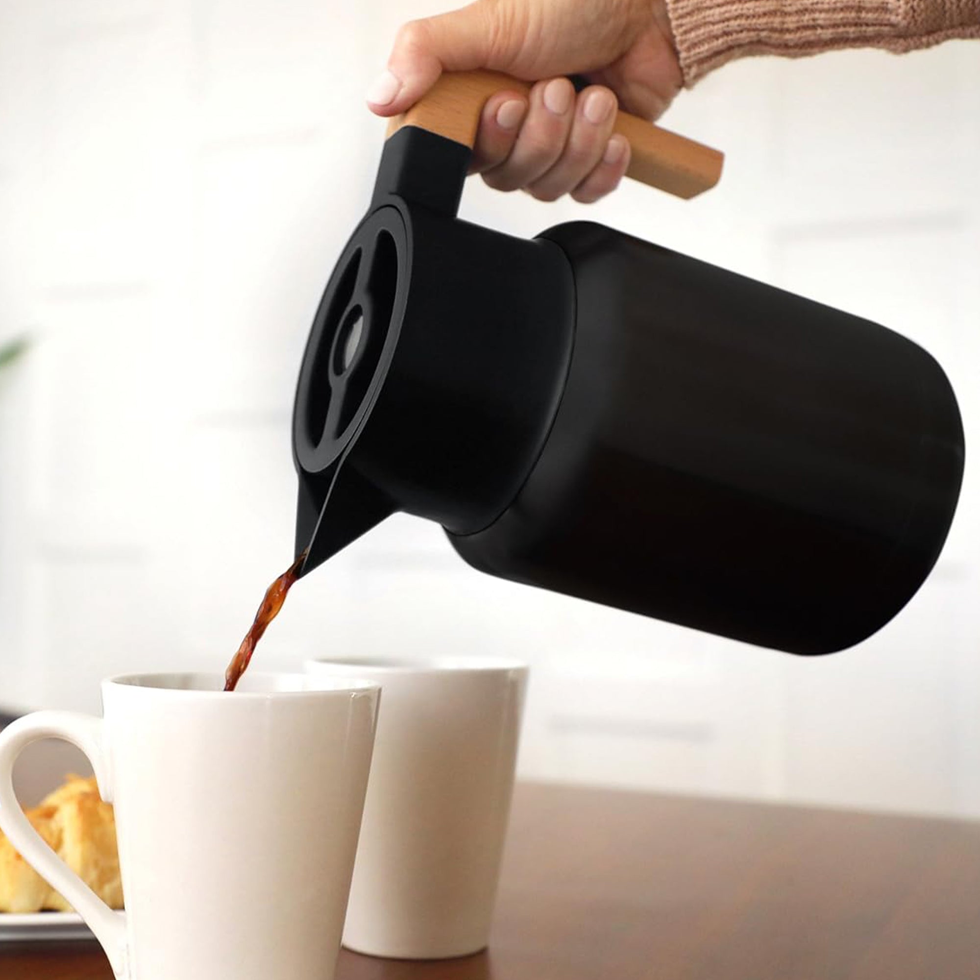 Moka Jug - Simply Merchandise