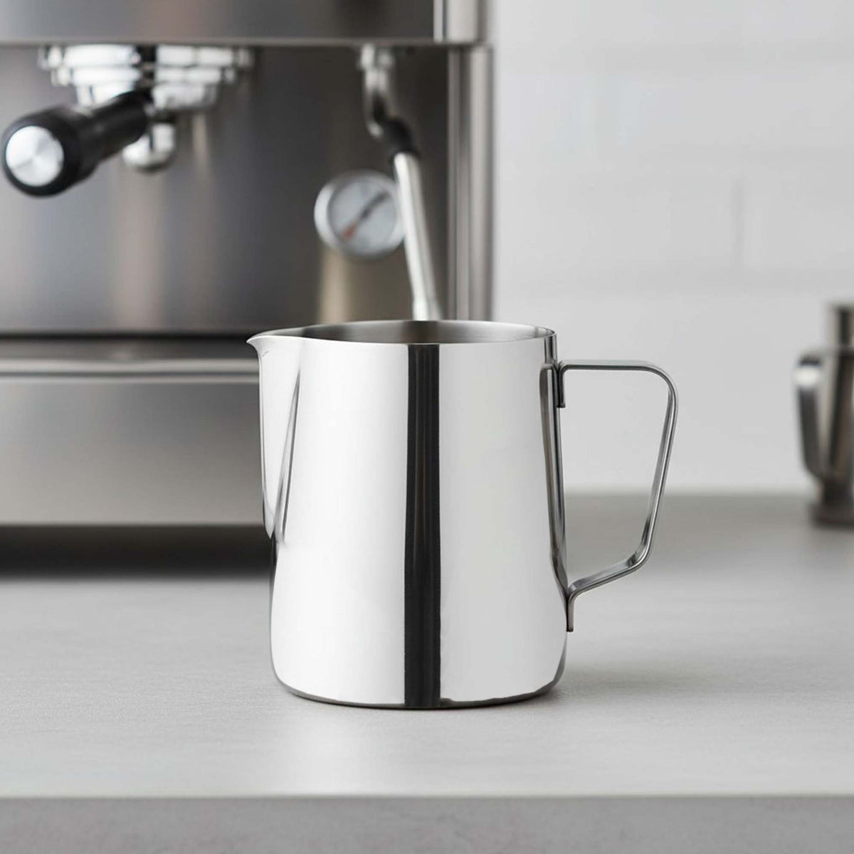 Drop Milk Jug with custom branded logo - Simply Merchandise