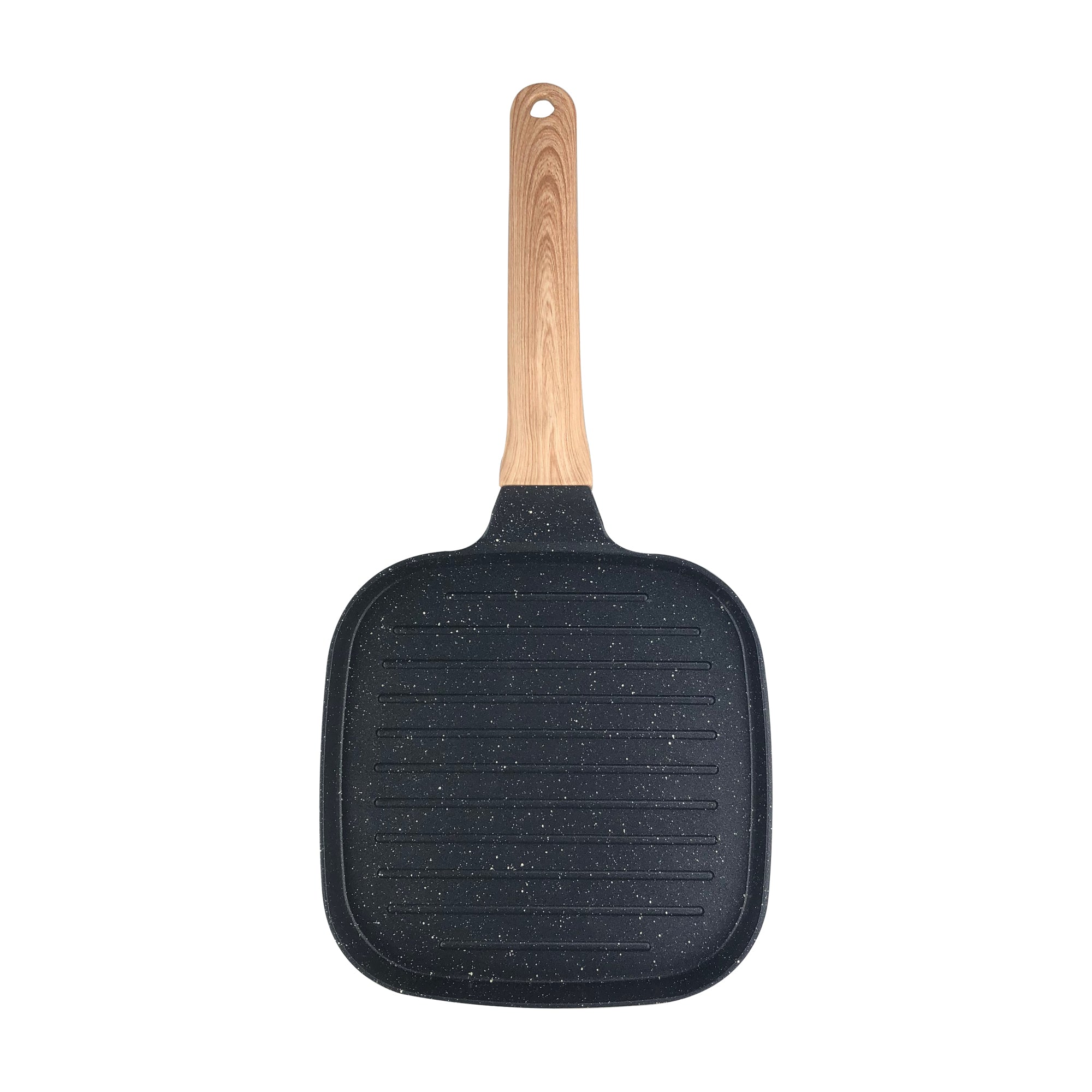 Gourmet Non-Stick Square Grill Pan - Simply Merchandise