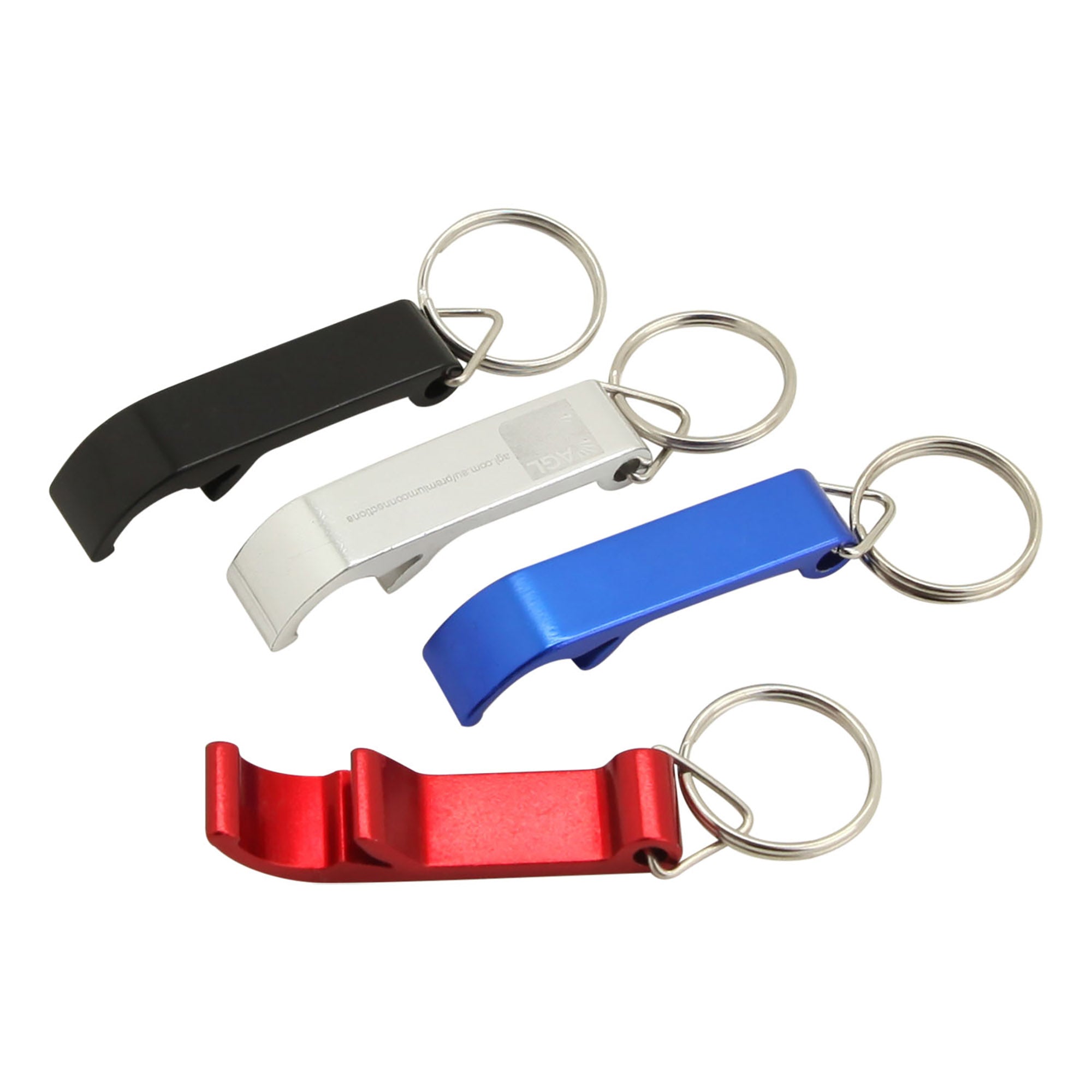 Handy Bottle Opener Key Ring - Simply Merchandise