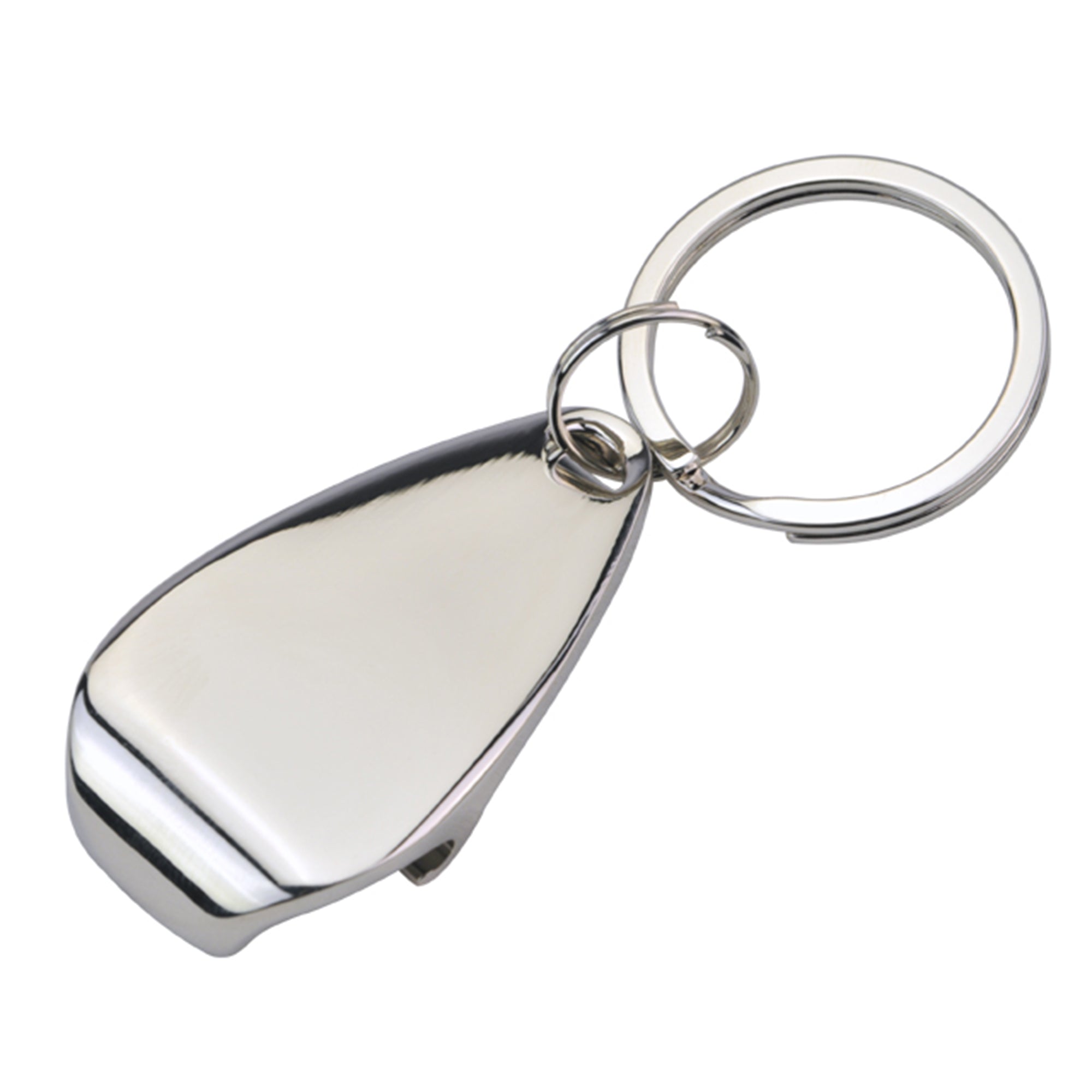 Bottle Opener Key Ring - Simply Merchandise