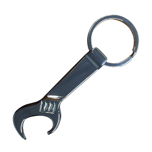 Spanner Bottle Opener Key Ring - Simply Merchandise