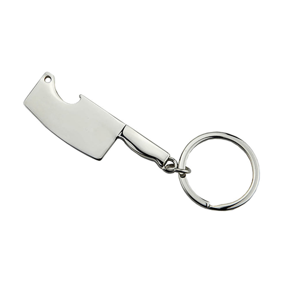 Chopper Bottle Opener Key Ring - Simply Merchandise