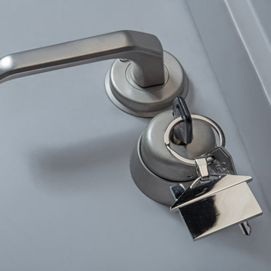 Abode Key Ring - Simply Merchandise
