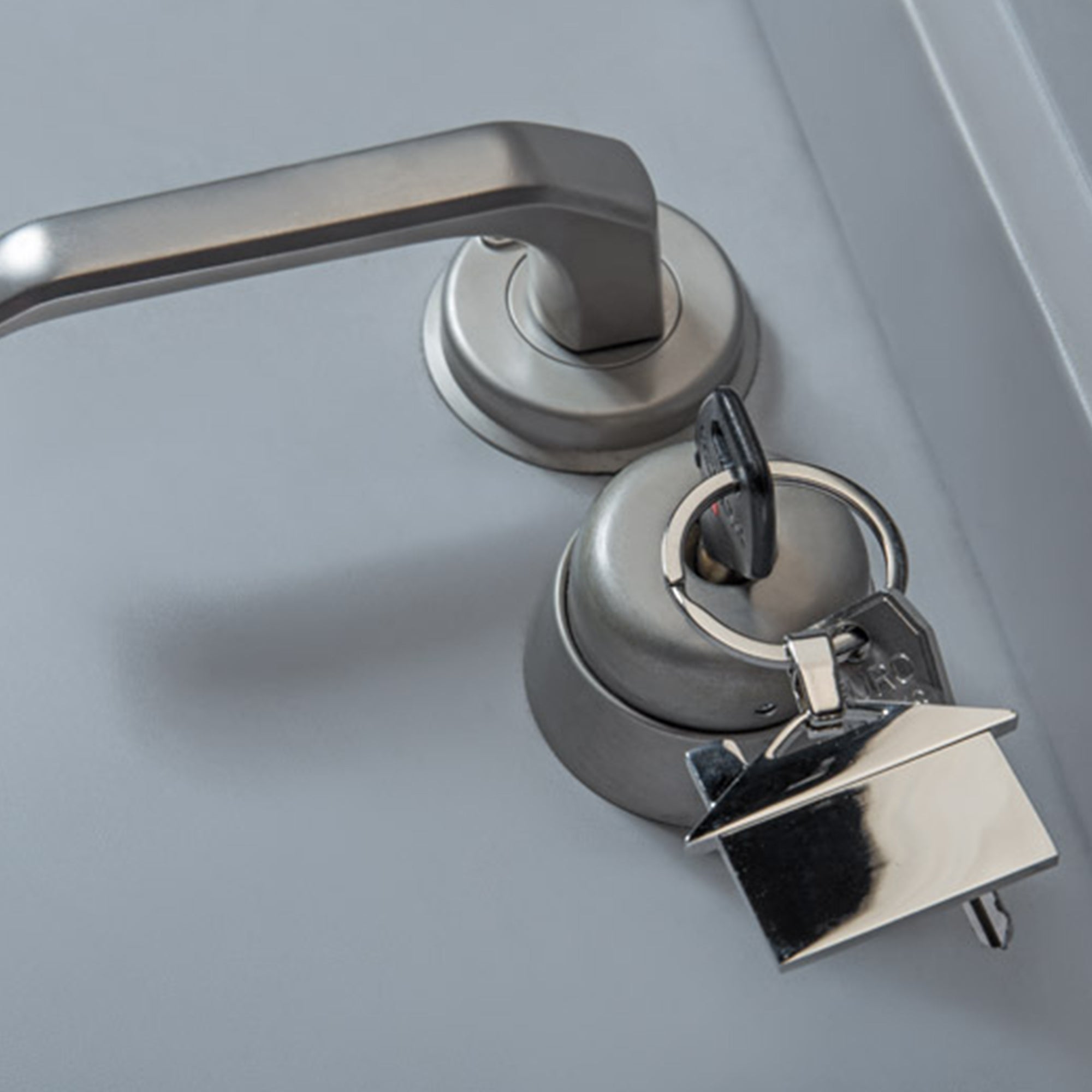 Abode Key Ring - Simply Merchandise