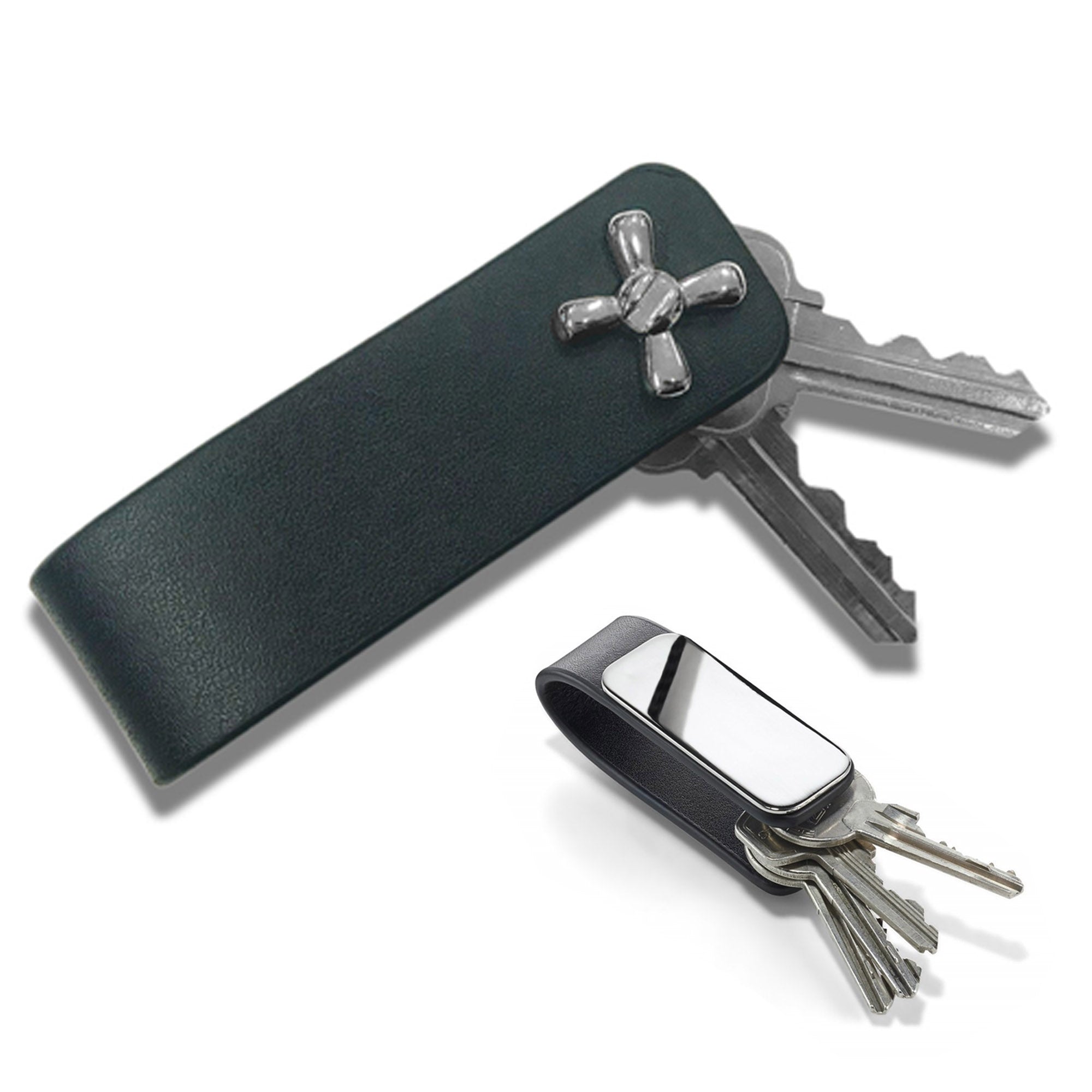 Kewa Leather Key Holder - Simply Merchandise