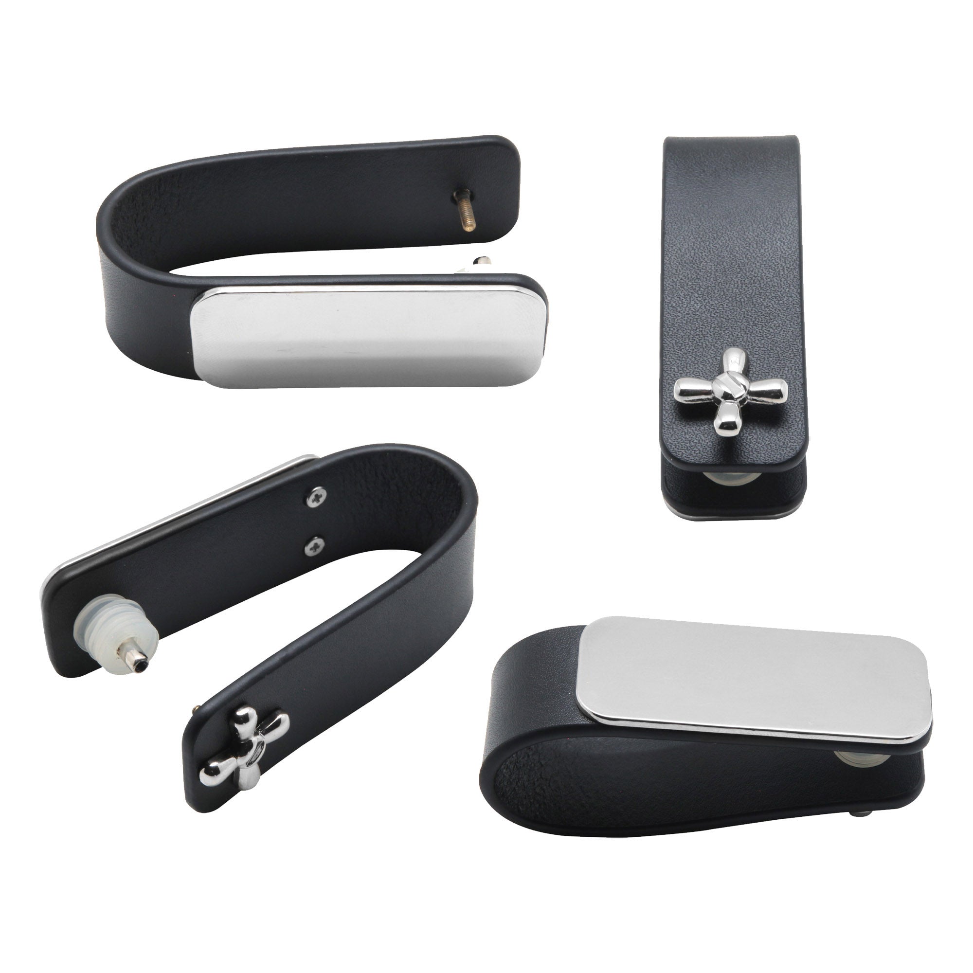 Kewa Leather Key Holder - Simply Merchandise