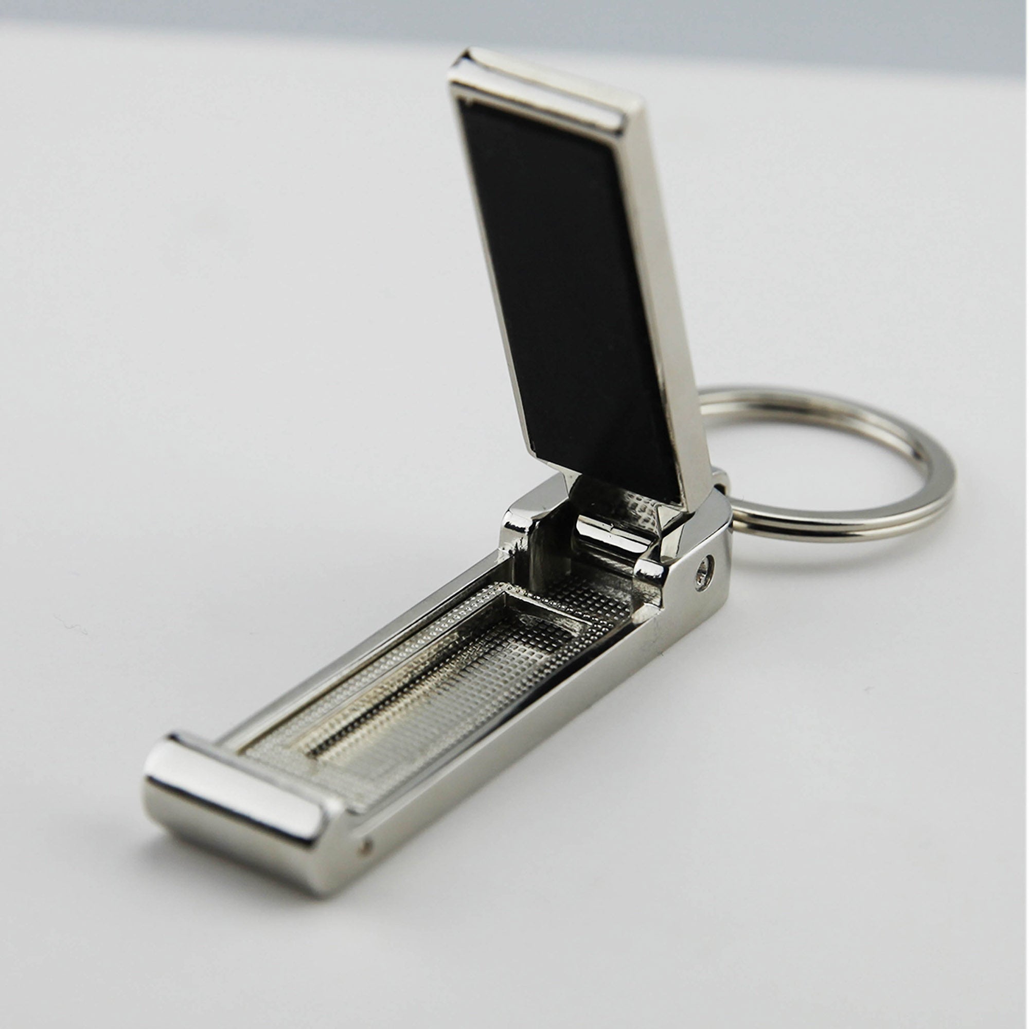 Mobile Stand and Hanger Key Ring - Simply Merchandise