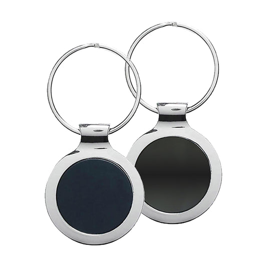 Ebony Key Ring - Simply Merchandise