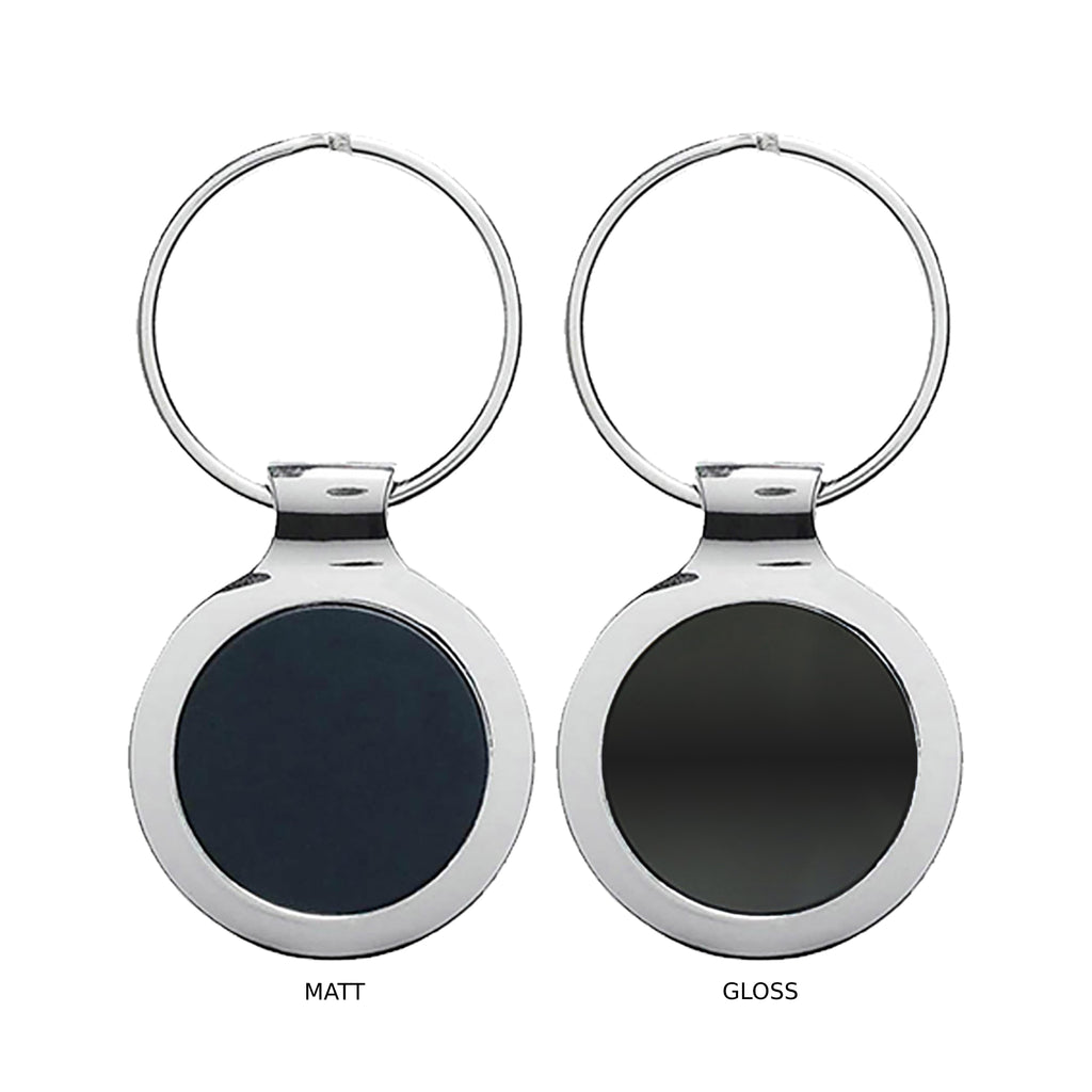 Ebony Key Ring - Simply Merchandise
