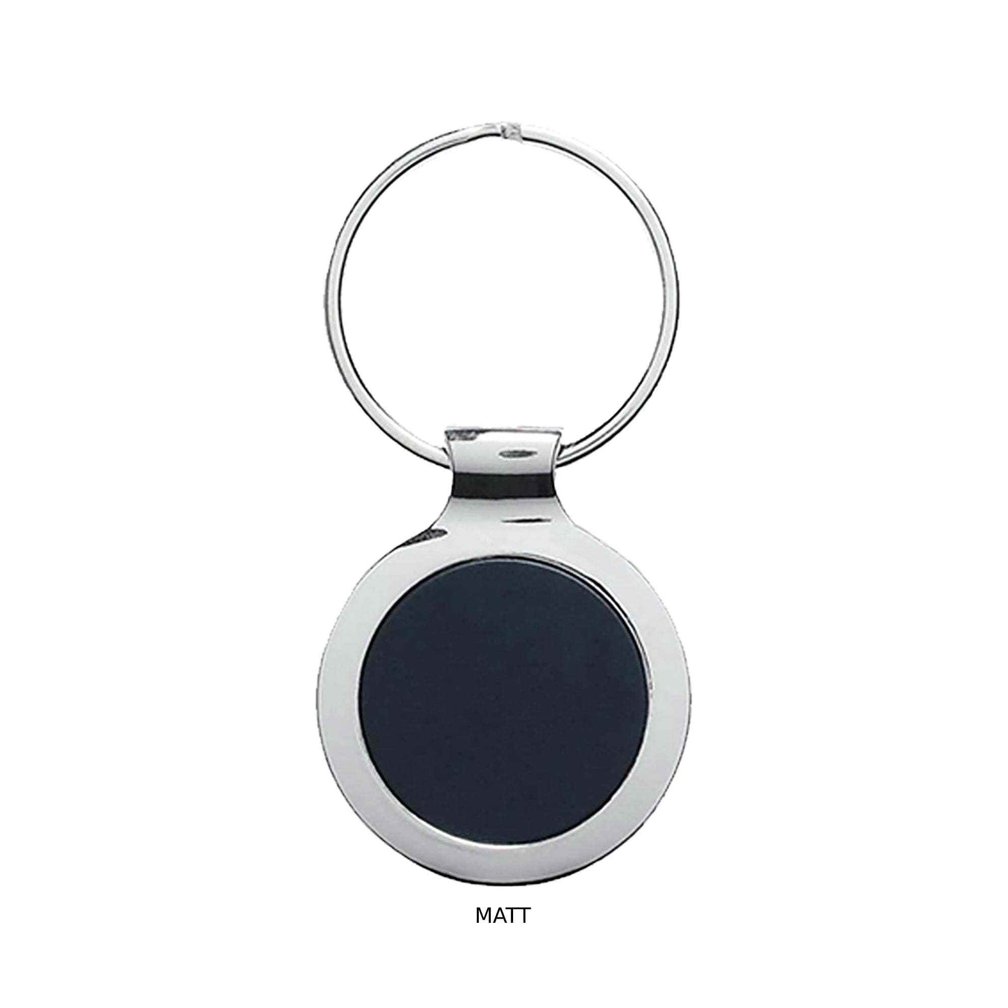Ebony Key Ring - Simply Merchandise
