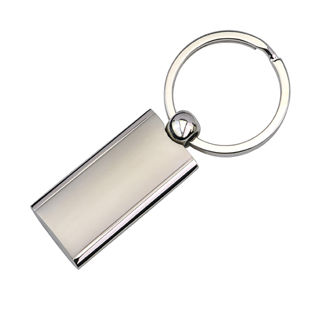Satin Key Ring - Simply Merchandise