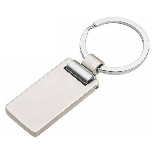 Euro Long Key Ring - Simply Merchandise