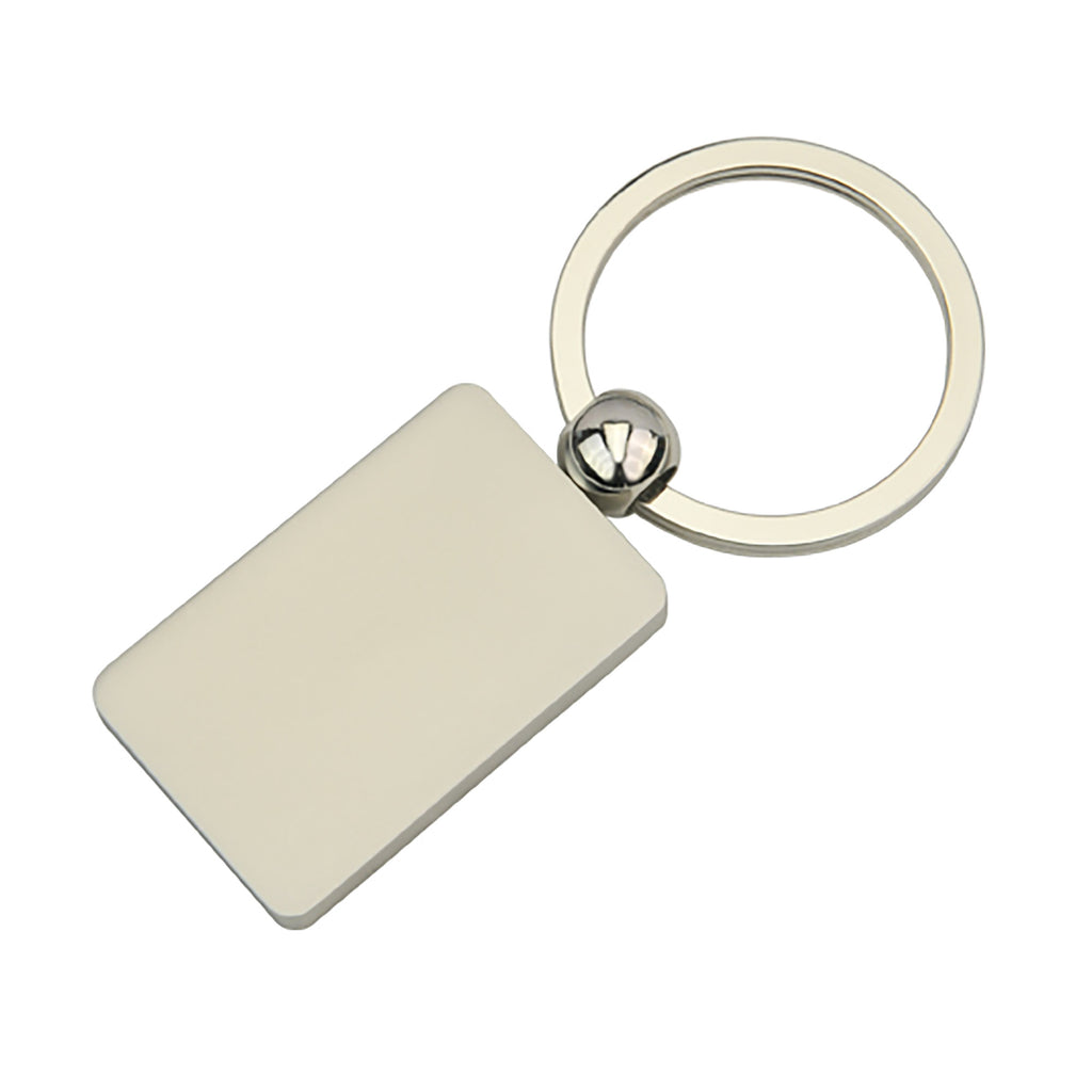 Euro Short Key Ring - Simply Merchandise
