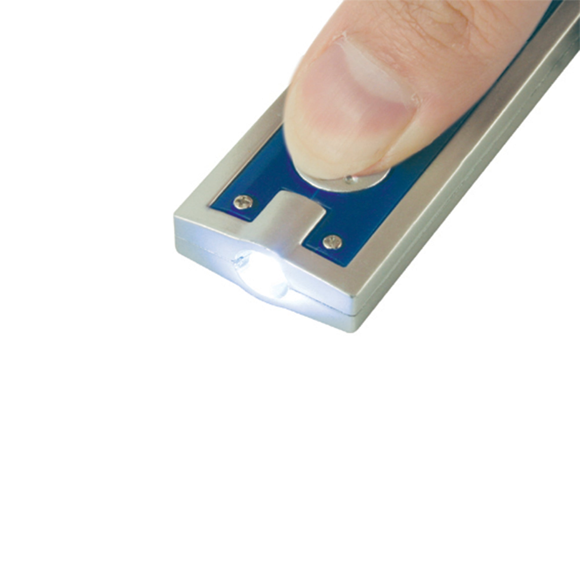 Signature Torch Key Ring - Simply Merchandise