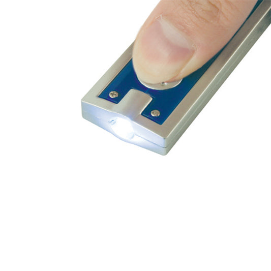 Signature Torch Key Ring - Simply Merchandise