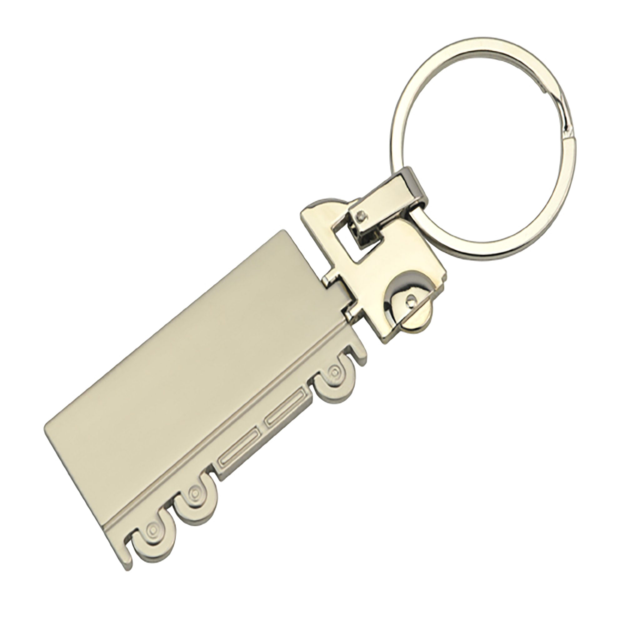 Cargo Key Ring - Simply Merchandise