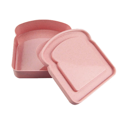 Bamboo Sandwich Box - Simply Merchandise