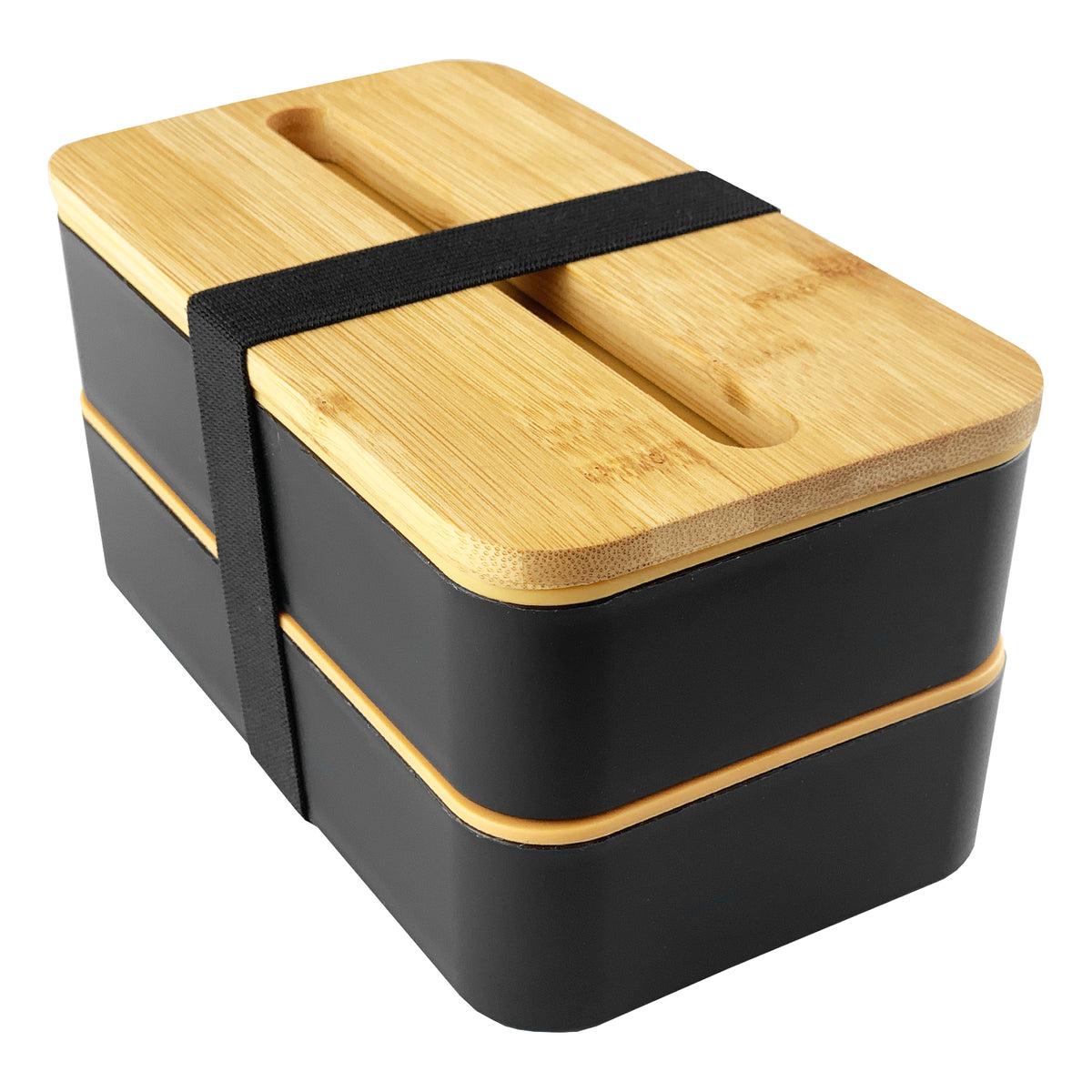 RPP Bamboo Lunch Box Pack with custom branded logo - Simply Merchandise