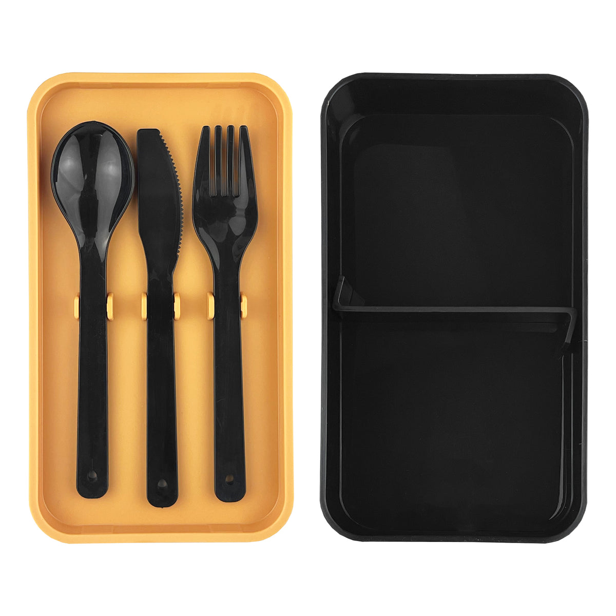 RPP Bamboo Lunch Box Pack with custom branded logo - Simply Merchandise