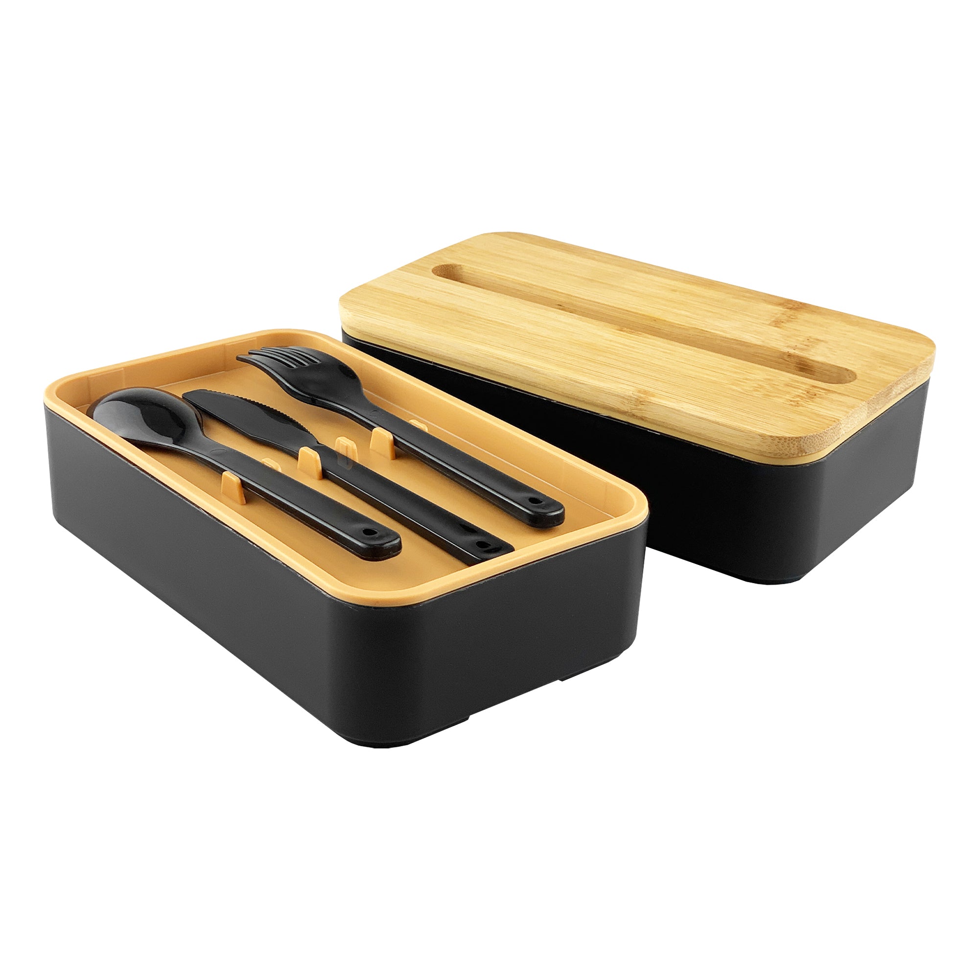 RPP Bamboo Lunch Box Pack - Simply Merchandise