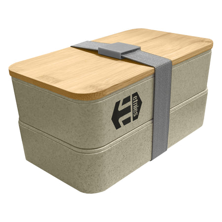 Wheat Straw Lunch Box Pack - Simply Merchandise