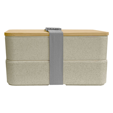 Wheat Straw Lunch Box Pack - Simply Merchandise
