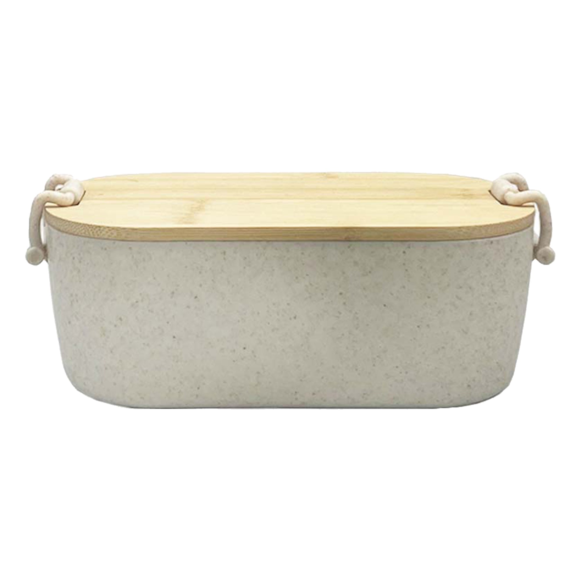 Handy Man Bamboo Lunch Box - Simply Merchandise