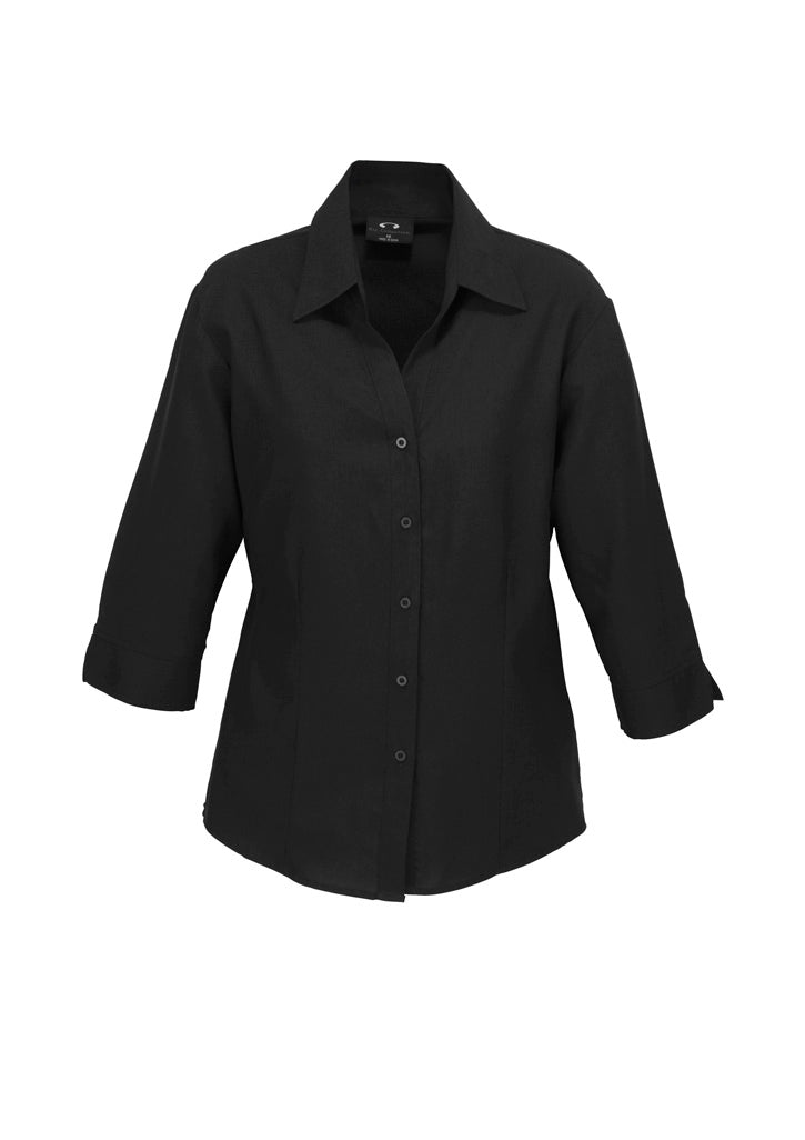 Womens Oasis 3/4 Sleeve Shirt