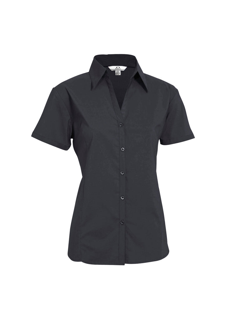 Womens Metro Short Sleeve Shirt