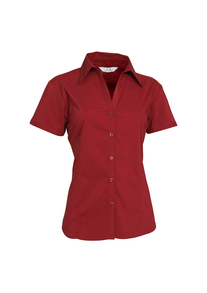 Womens Metro Short Sleeve Shirt