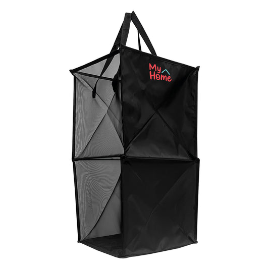 Nora Laundry Basket with custom branded logo - Simply Merchandise
