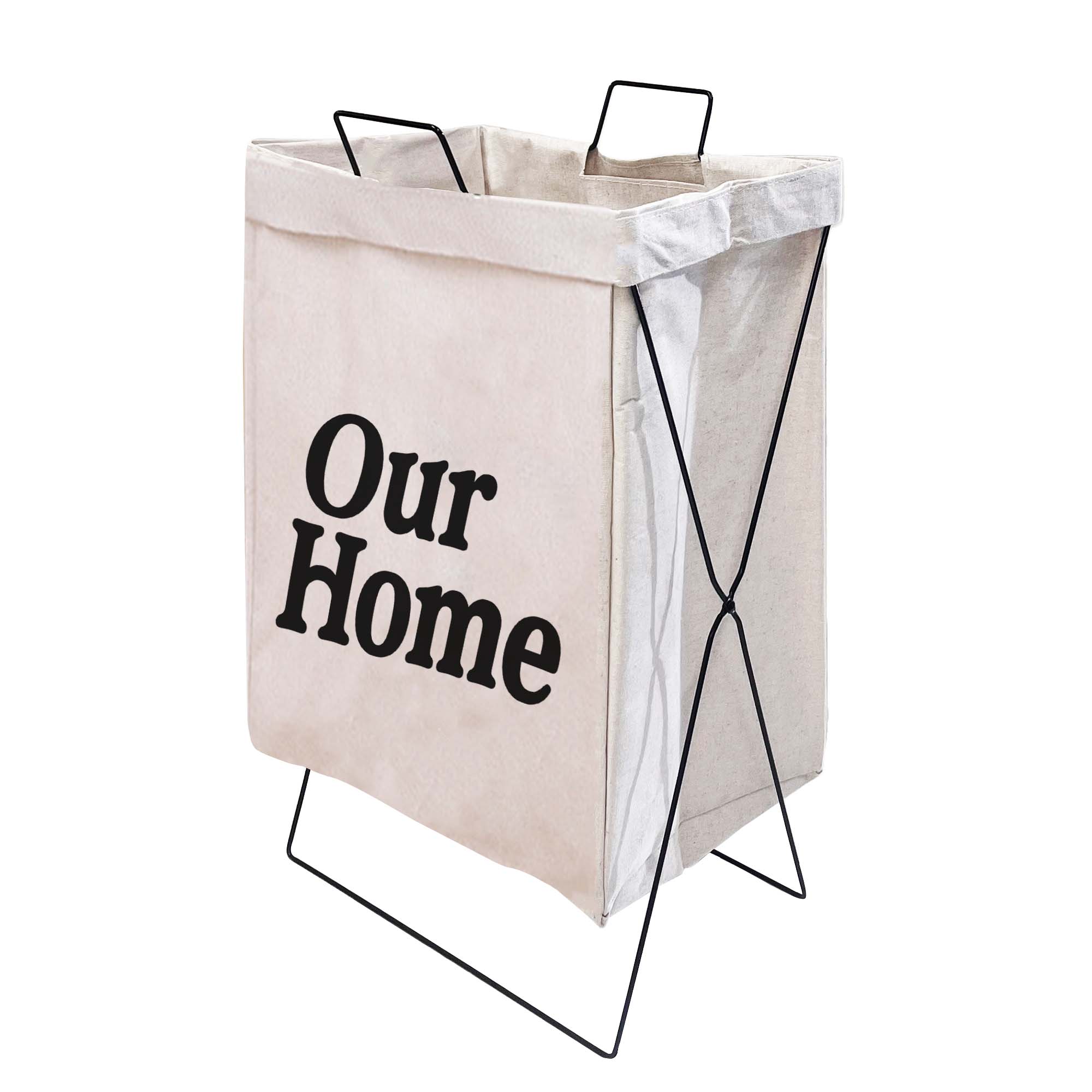 Artiss Cotton Laundry Basket - Simply Merchandise
