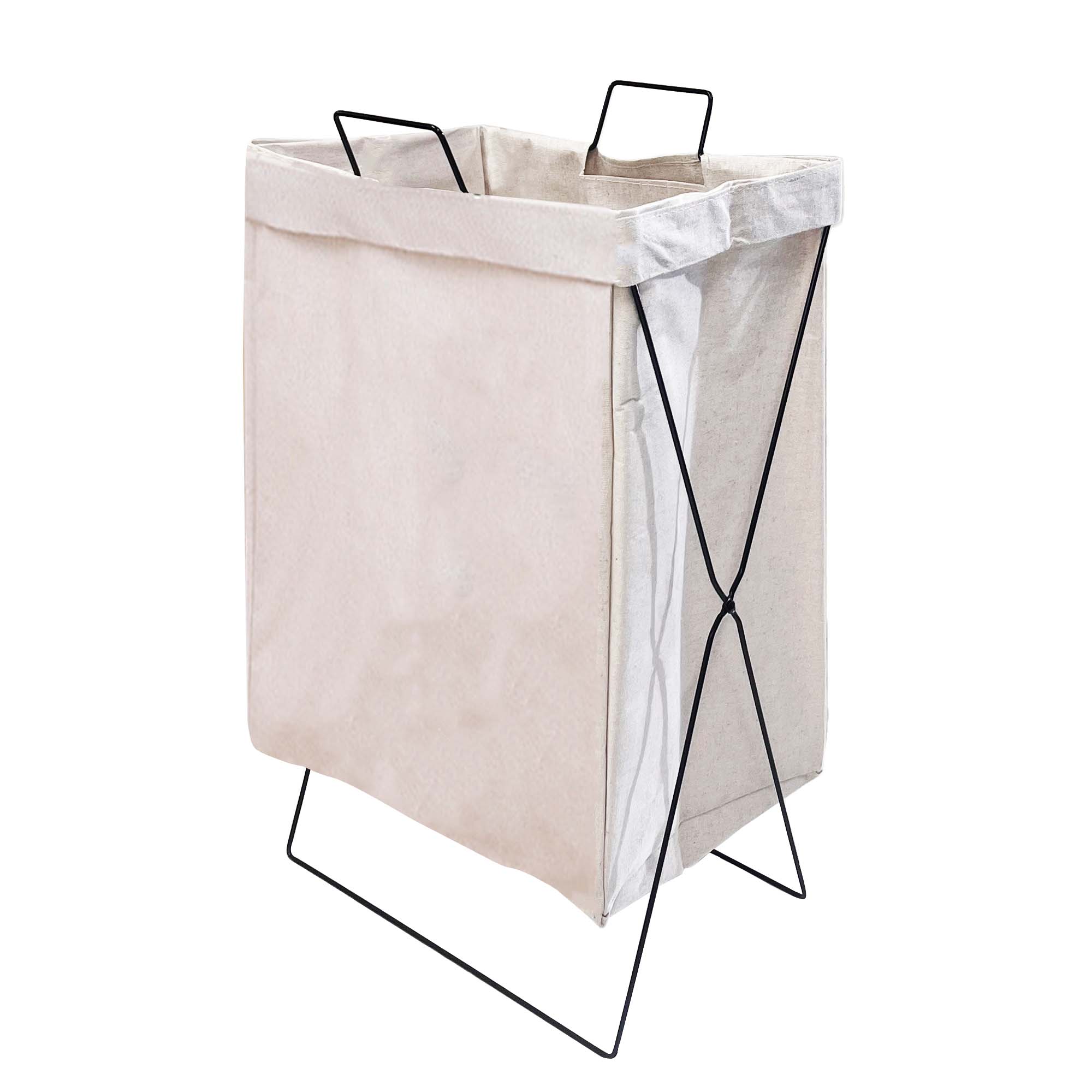 Artiss Cotton Laundry Basket - Simply Merchandise