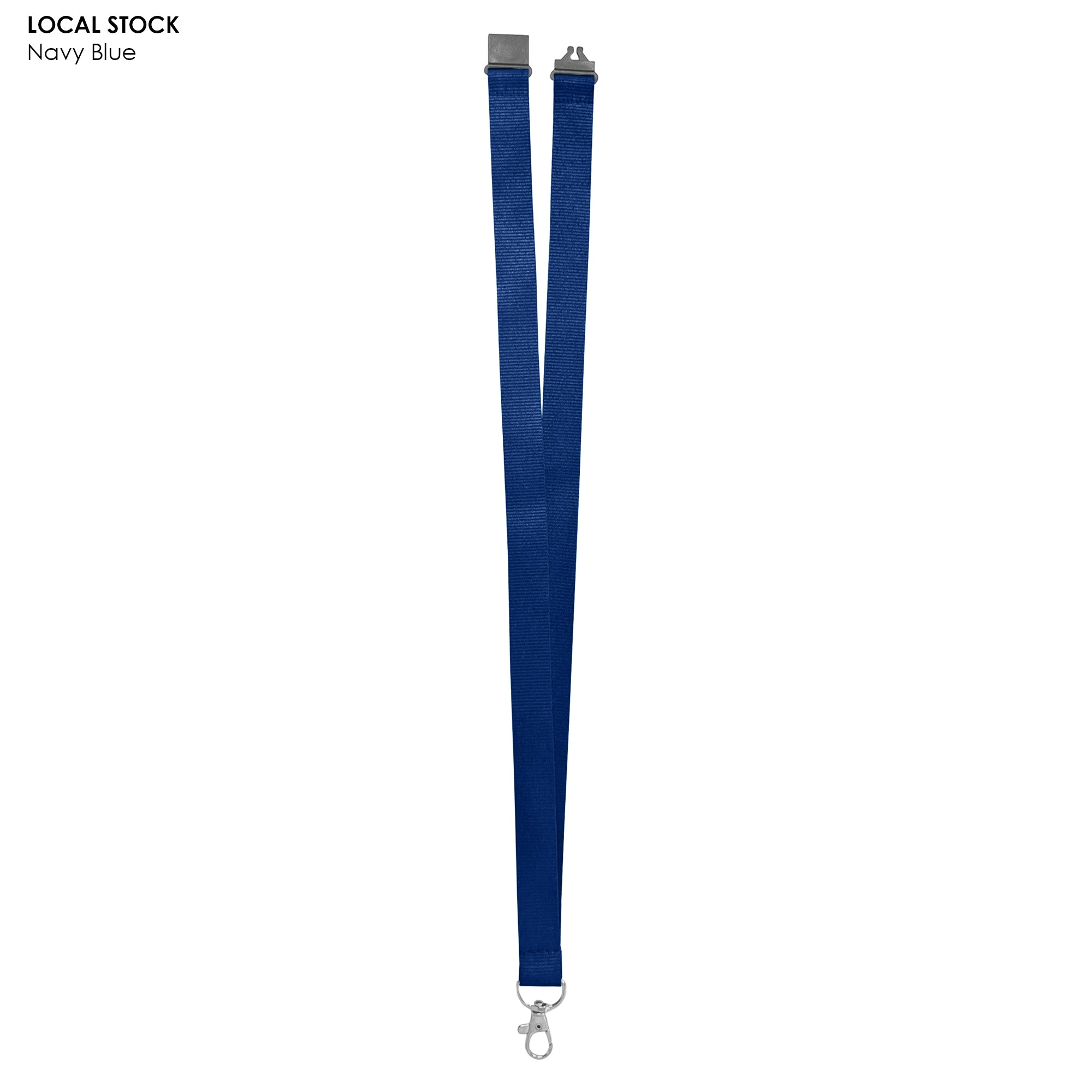 Polyester Lanyards - 20mm (Local Stock) - Simply Merchandise