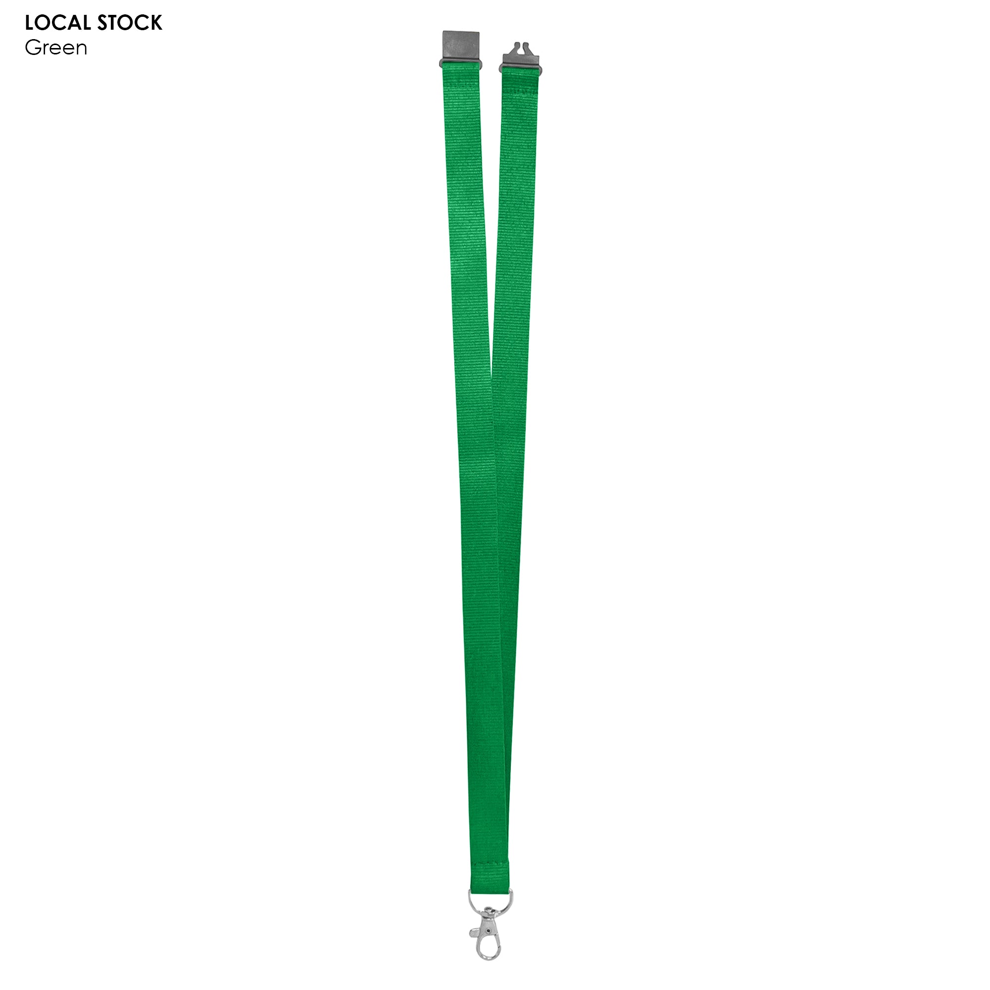 Polyester Lanyards - 20mm (Local Stock) - Simply Merchandise