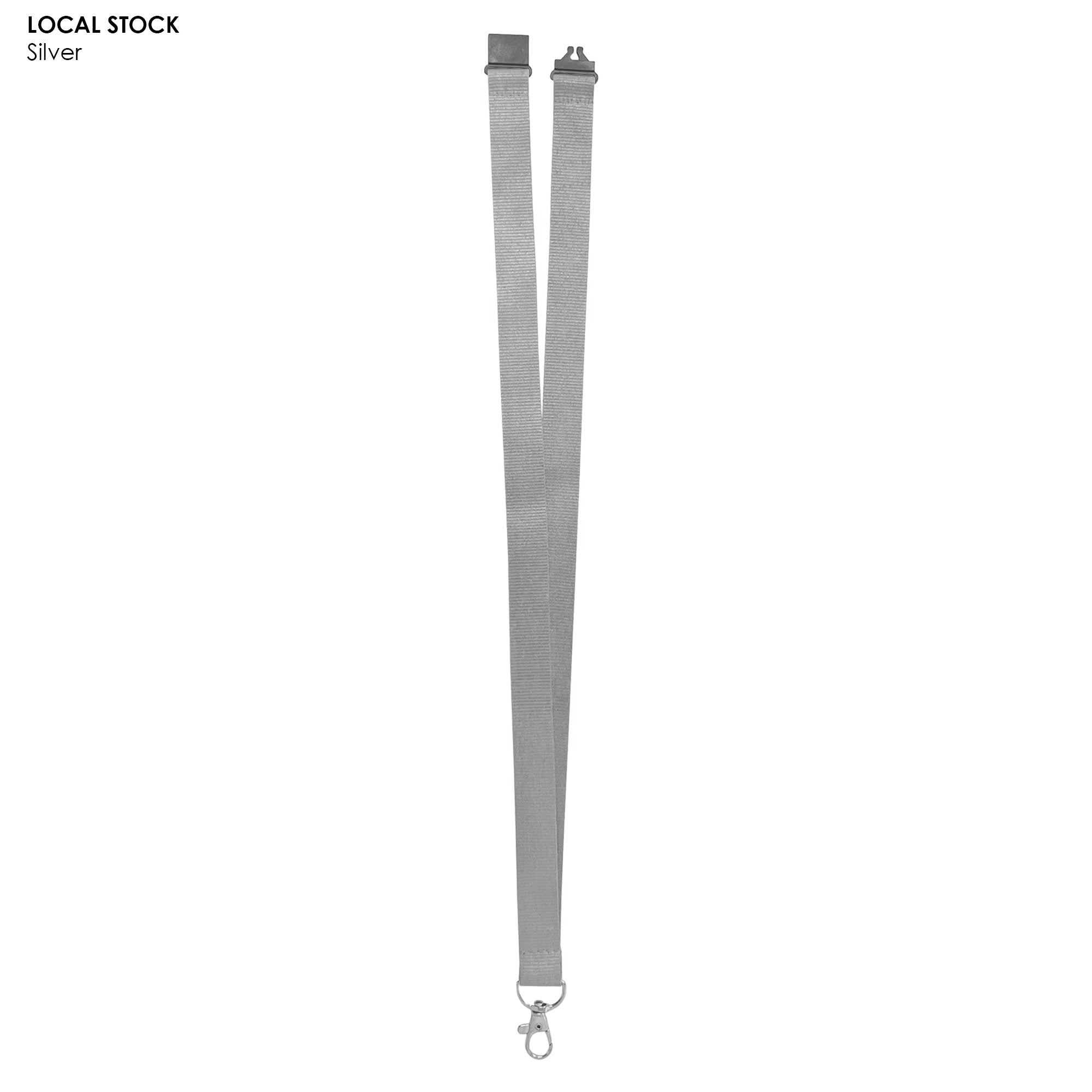 Polyester Lanyards - 20mm (Local Stock) - Simply Merchandise