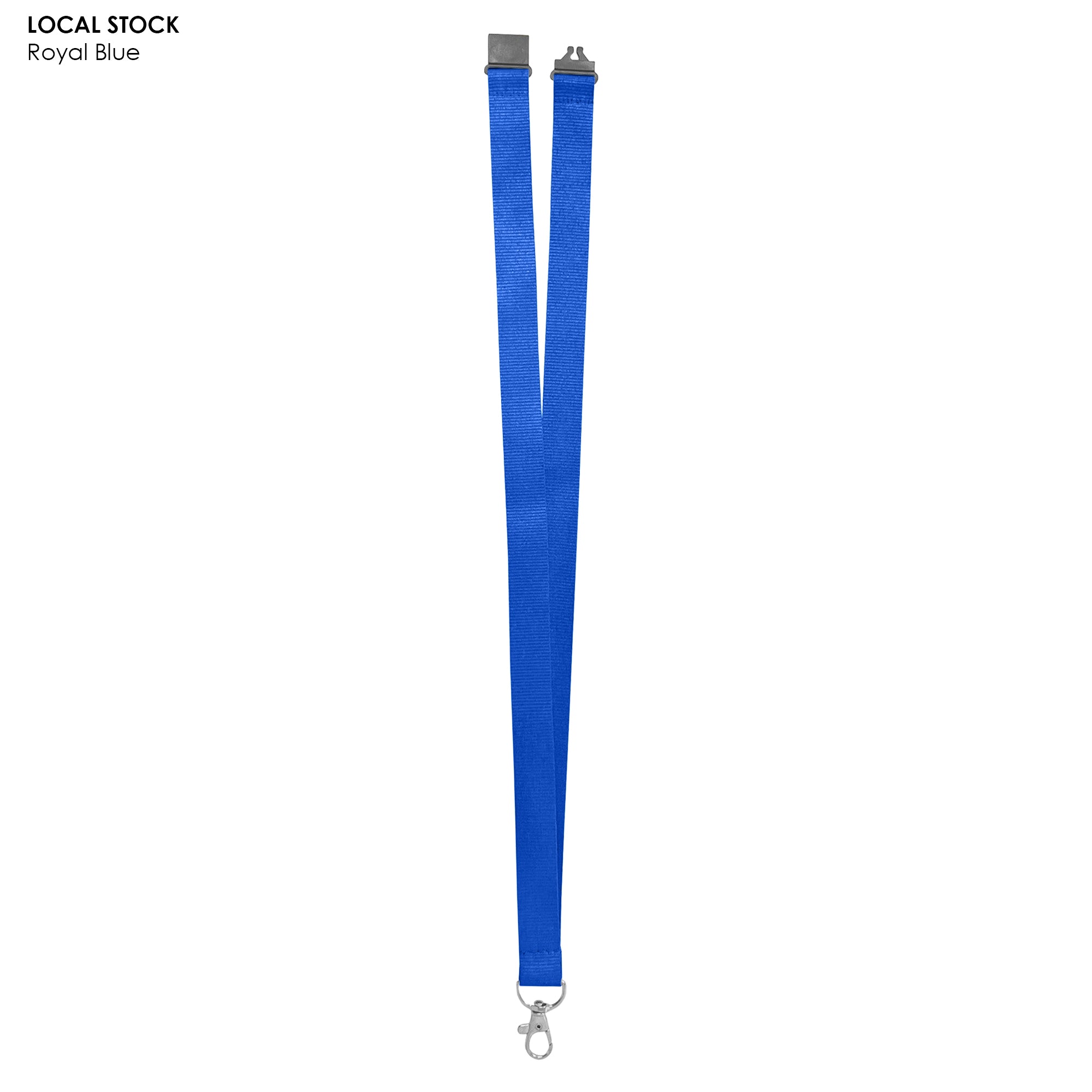Polyester Lanyards - 20mm (Local Stock) - Simply Merchandise