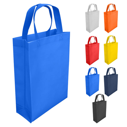 Laminated Non Woven Trade Show Bag with custom branded logo - Simply Merchandise
