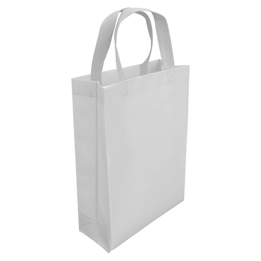 Laminated Non Woven Trade Show Bag with custom branded logo - Simply Merchandise