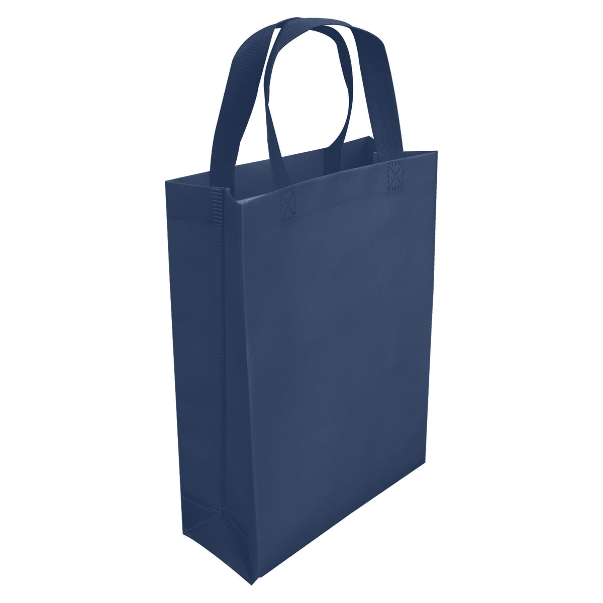 Laminated Non Woven Trade Show Bag with custom branded logo - Simply Merchandise